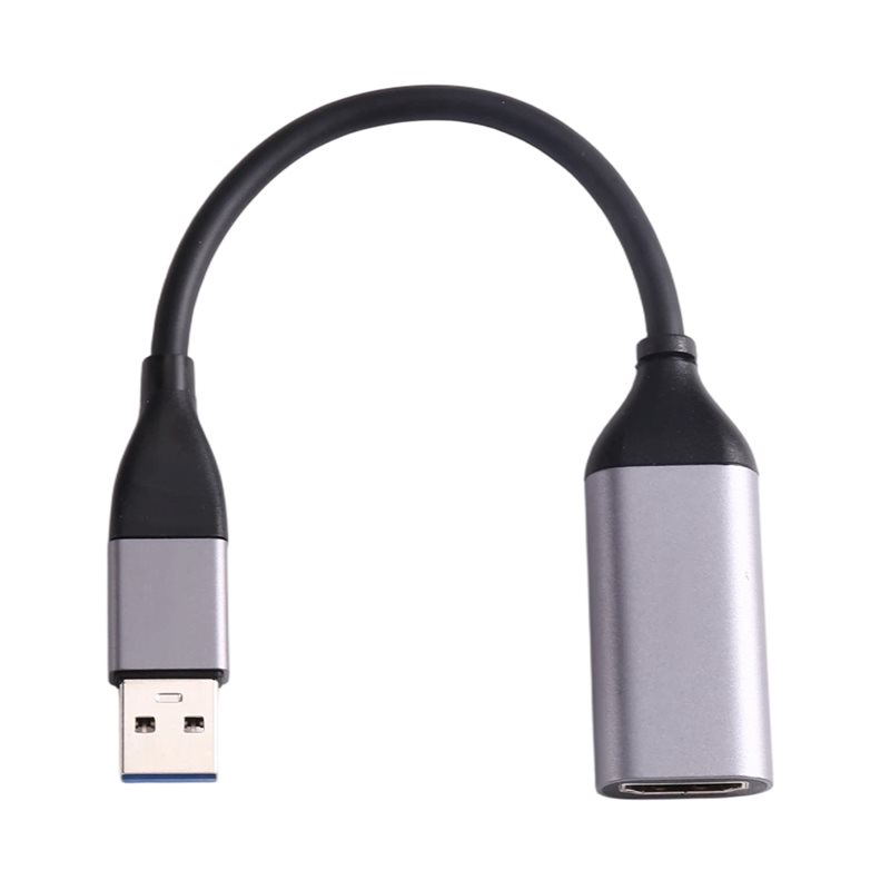 Capture Card Hdmi - Voor computercamera Live Stream Meeting Recording