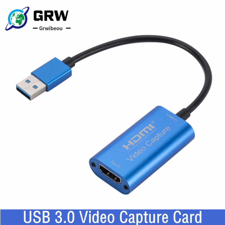 Capture Card Hdmi - Usb 3.0 Video Capture Kaart Hd