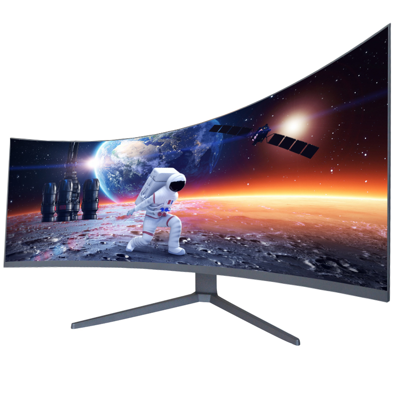 Pc Gaming Ultrawide Monitor - Fabriek OEM 49 inch gebogen gamingscherm