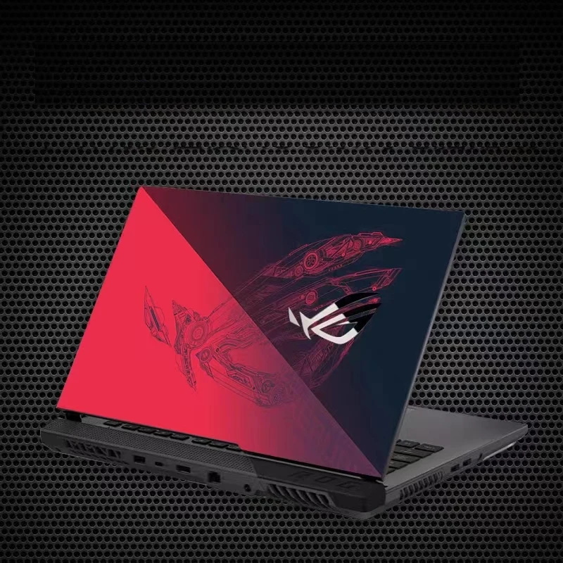 Pc Gaming Rog - Mode Laptop Geschilderde Stickers voor ASUS