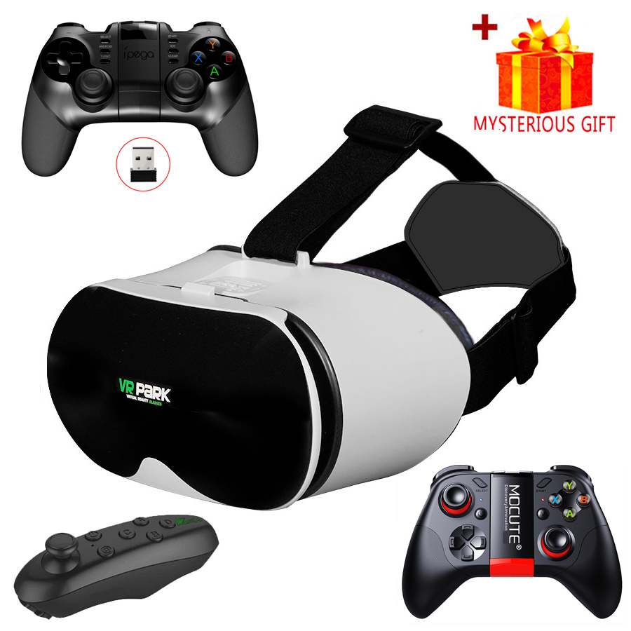 Vr Headset Pc - Virtuele Realiteit 3D VR-bril Smartphone Headset
