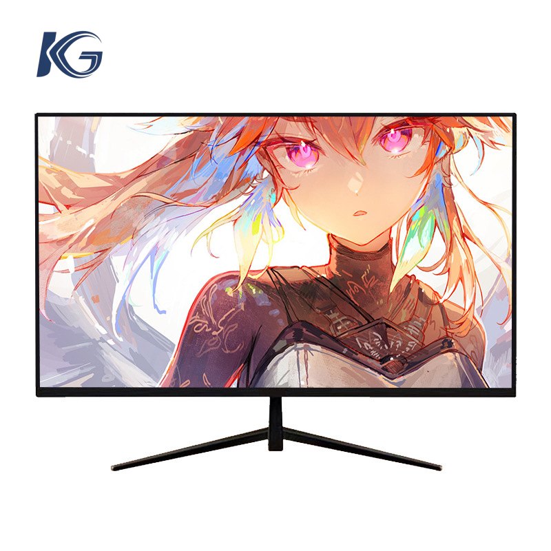 Pc Gaming Ultrawide Monitor - 27 Inch 2K Gebogen Gaming Monitor