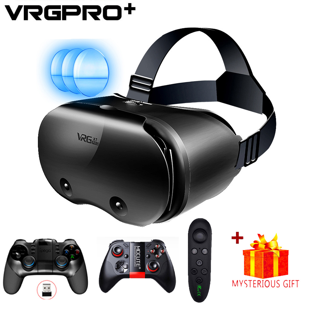 Vr Headset Pc - 3D Virtual Reality VR-bril voor iPhone