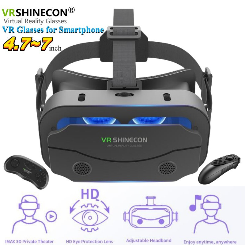 Vr Headset Pc - G13 IMAX gigantisch scherm Virtual Reality