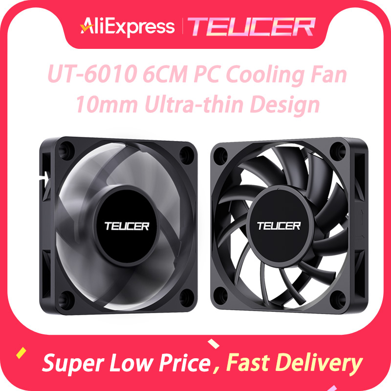 Pc Gaming Lounge - TEUCER UT-6010 6 cm Ultra Dunne