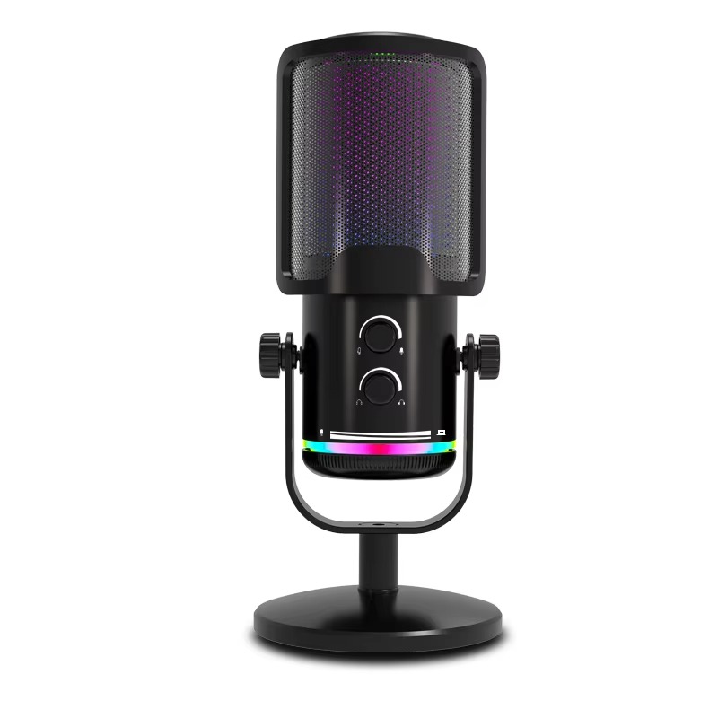 Pc Gaming Live Streaming - Bobidee Nieuwe Ampligame USB-microfoon voor gaming-streaming