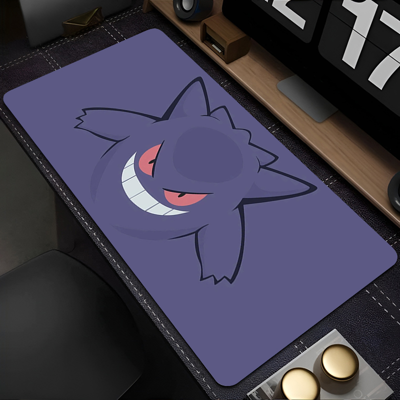 Pc Gaming Lounge - Rubberen PC-muismat Pokemon Gengar Gamer Gaming