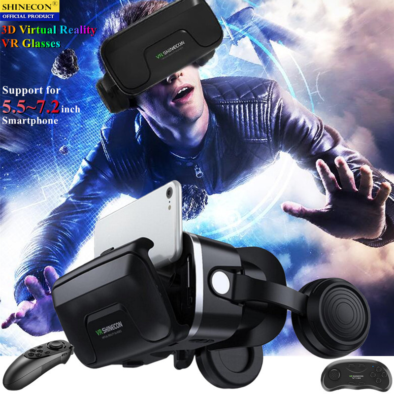 Vr Headset Pc - Originele Virtual Reality VR Bril Doos