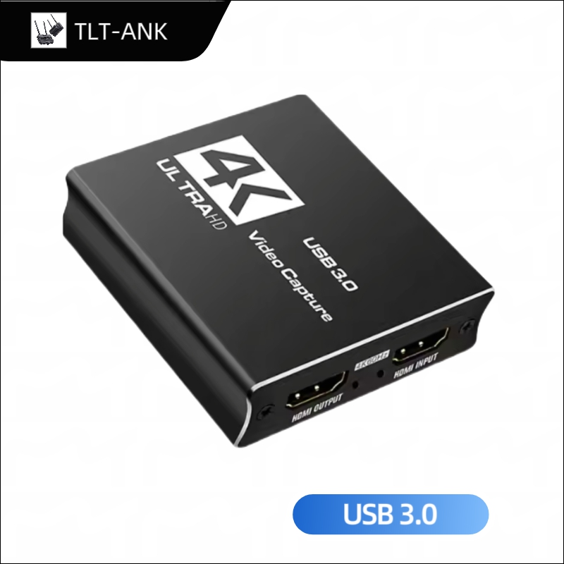 Capture Card Hdmi - USB3.0 Video Capture HDMI-kaartdoos 4k 60hz