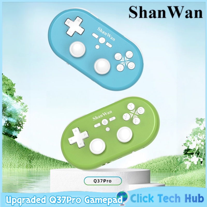Pc Gaming Apple - Verbeterde Shanwan Q37pro Mini draagbare gamingcontroller