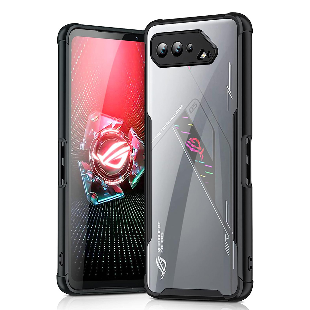 Pc Gaming Rog - Case Voor ASUS ROG Telefoon 5-hoes