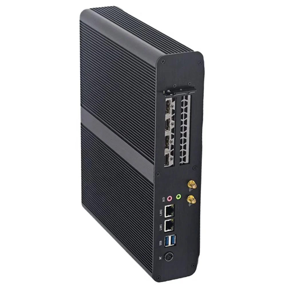 Pc Gaming Rtx 4060 - 13e generatie Gaming Mini PC I