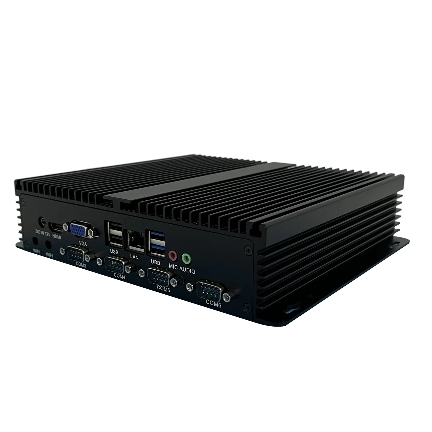 Pc Gaming New - Nieuwe 8e generatie ventilatorloze mini-pc met