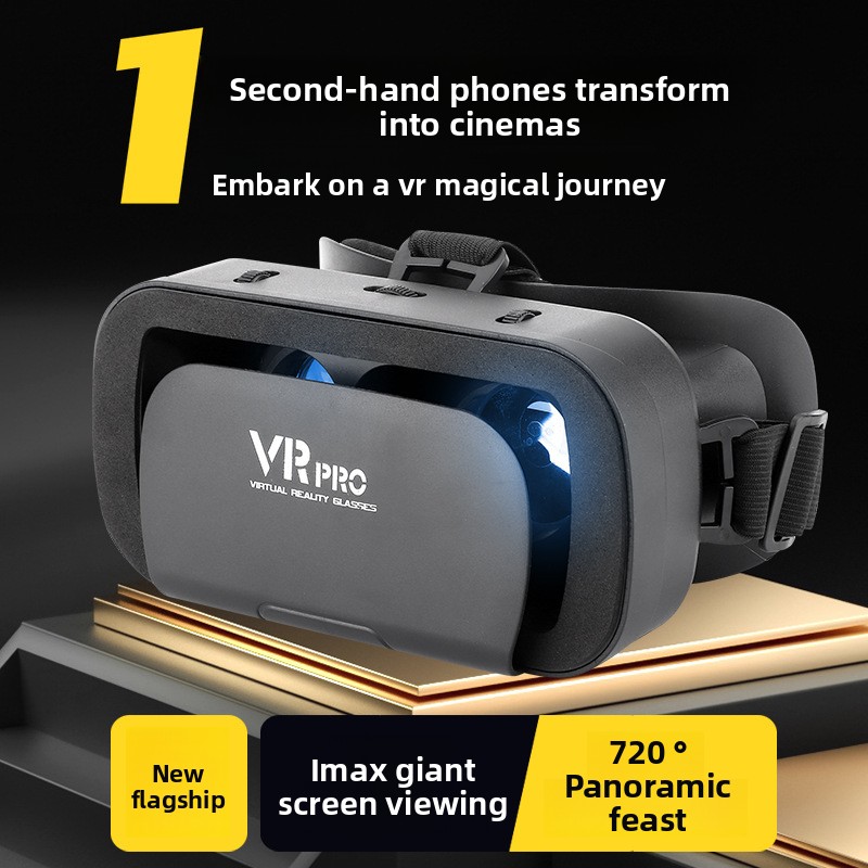 Vr Headset Pc - Slimme VR-bril van de 10e generatie,