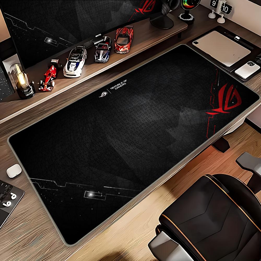 Pc Gaming Rog - Asus Rog Mause Pad Anime Muismatten