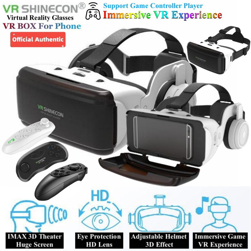 Vr Headset Pc - Virtual Reality VR-bril IMAX Enorme scherm