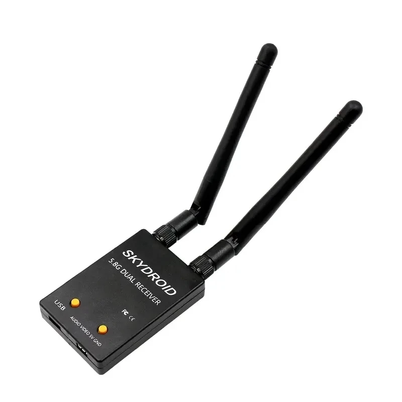 Vr Headset Pc - Skydroid 5.8Ghz 150CH True Diversity UVC