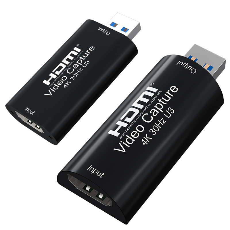 Capture Card Hdmi - 4K HDMI Video Capture Card MS2130