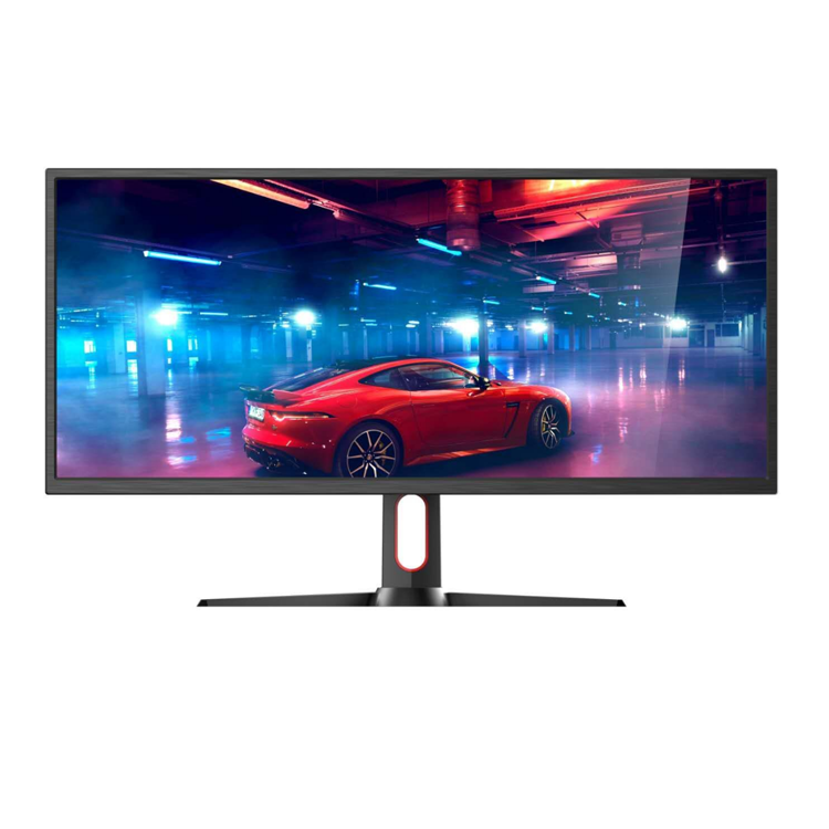 Pc Gaming Ultrawide Monitor - Superbreed 34 inch 4K scherm monitor