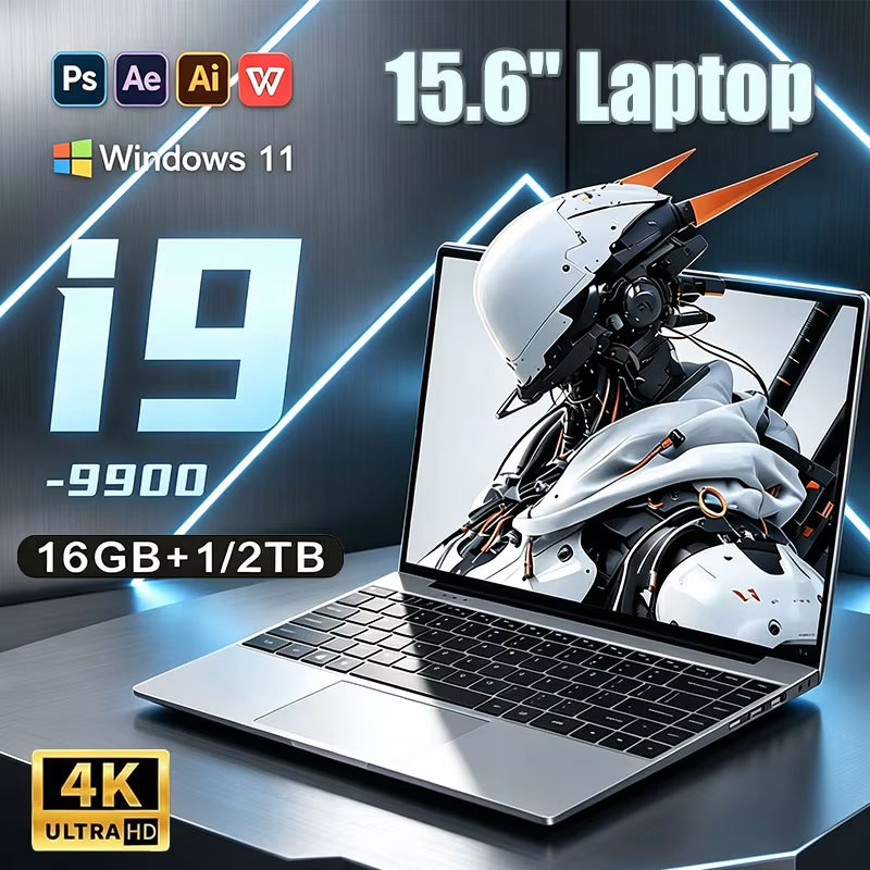 Pc Gaming New - NIEUWE 15.6' Laptop Intel Core I9-9900