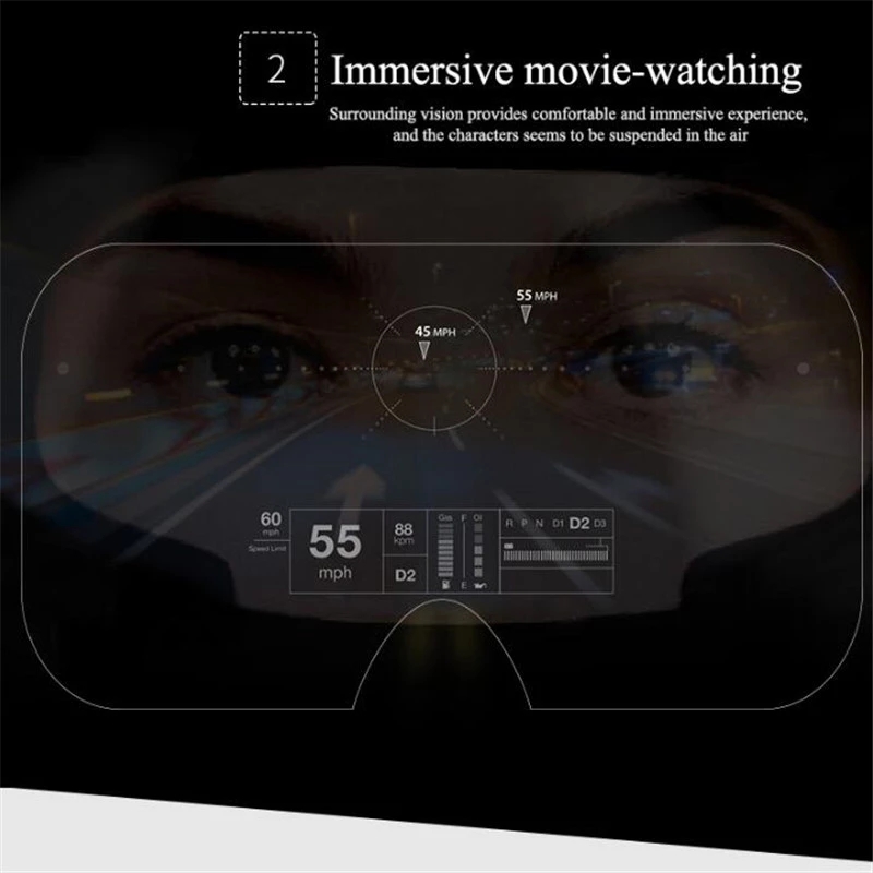 Shinecon VR-bril 3D Virtual Re - Vr Headset Pc recensie en prijs
