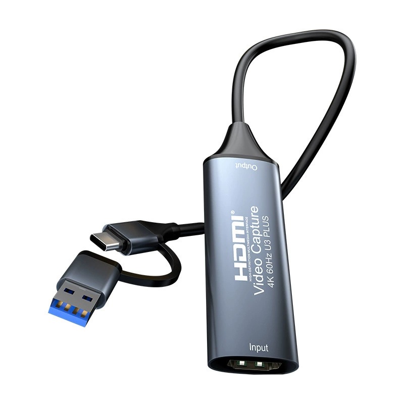 USB3.0 Video Capture Card 4K 6 - Capture Card Hdmi recensie en prijs
