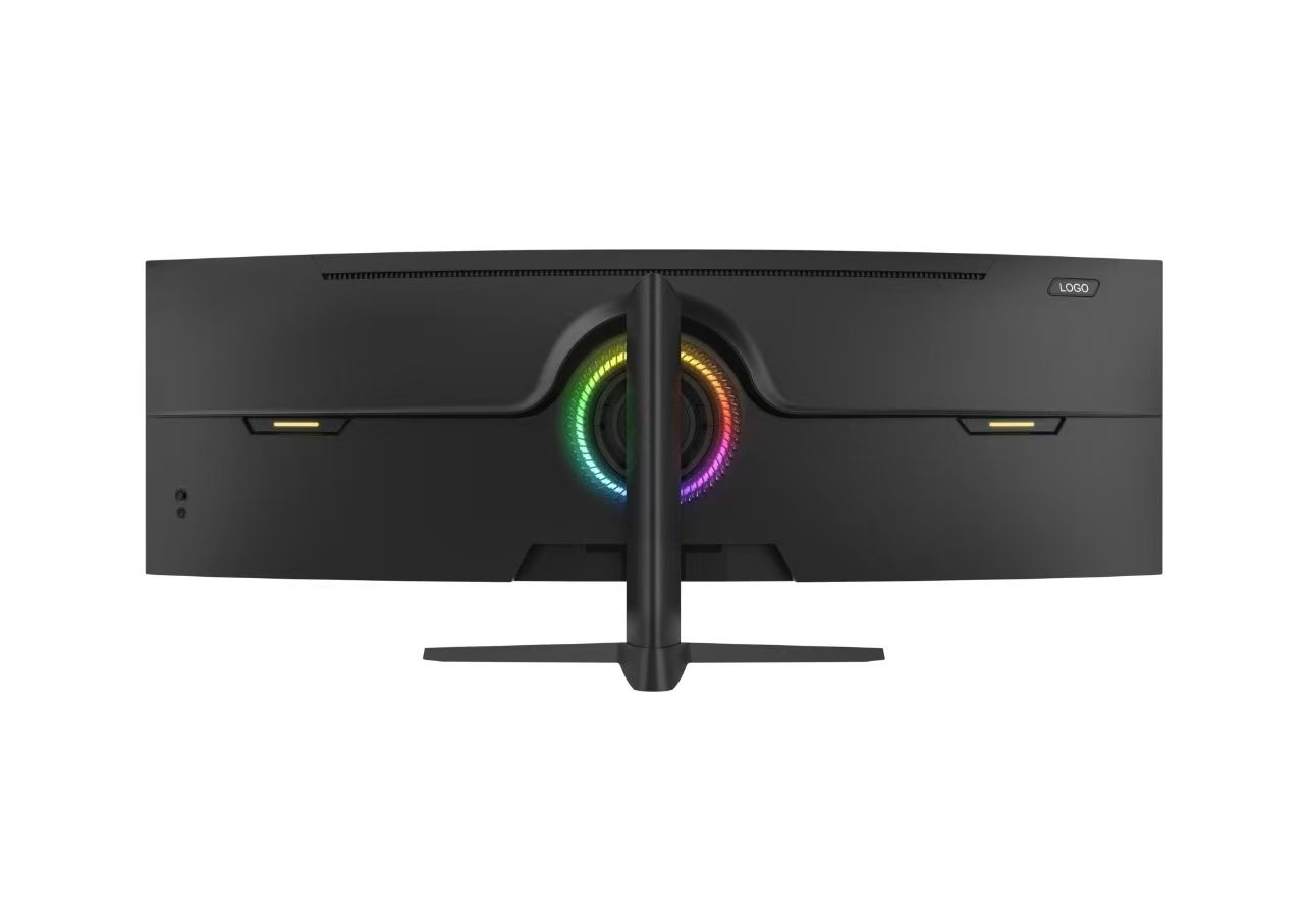 R3800 Gebogen 49-inch Gaming M - Pc Gaming Ultrawide Monitor recensie en prijs