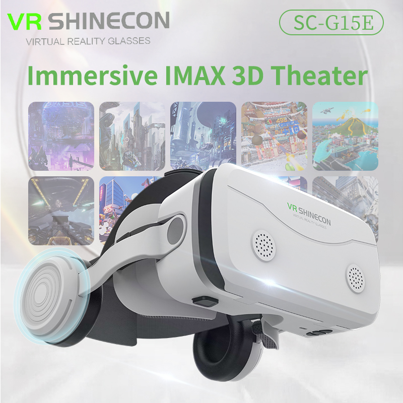 3D Viar Telefoon Virtual Reali - Vr Headset Pc recensie en prijs