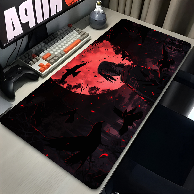 Muismat Gamer Groter XXL Uchih - Pc Gaming Lounge recensie en prijs