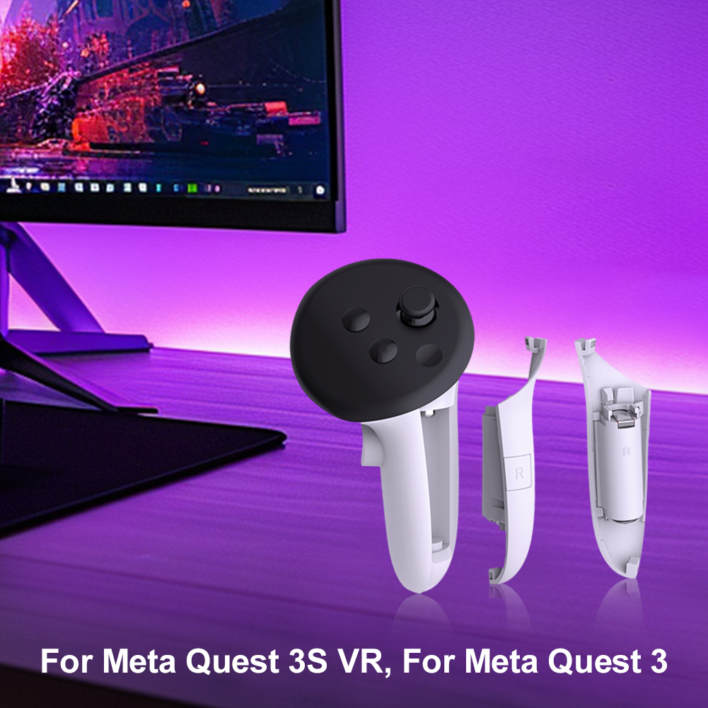 Oplaadbare batterijafdekking O - Vr Headset Pc recensie en prijs