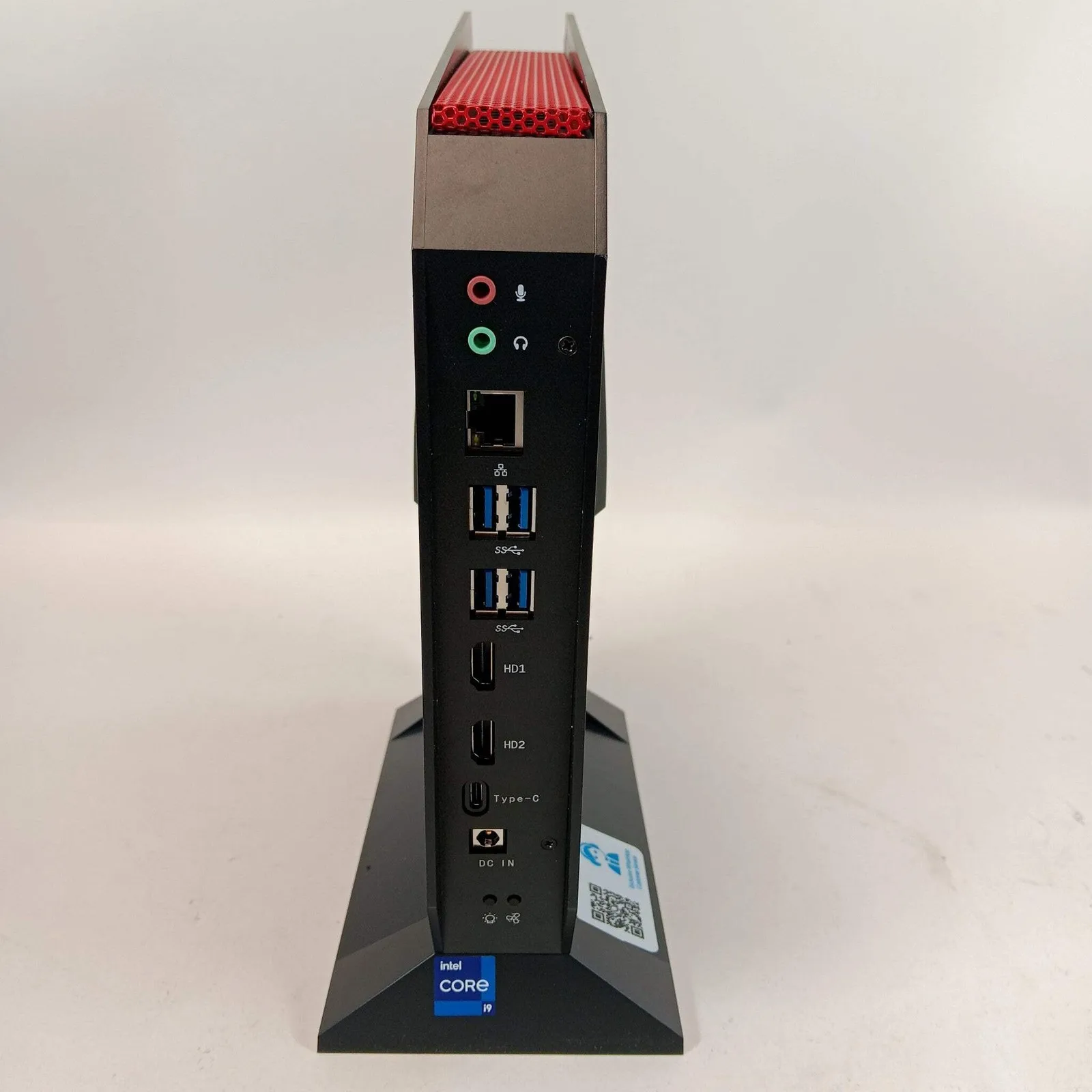 Mini-gaming-pc I9-13900hk 2,60 - Pc Gaming Rtx 4060 recensie en prijs