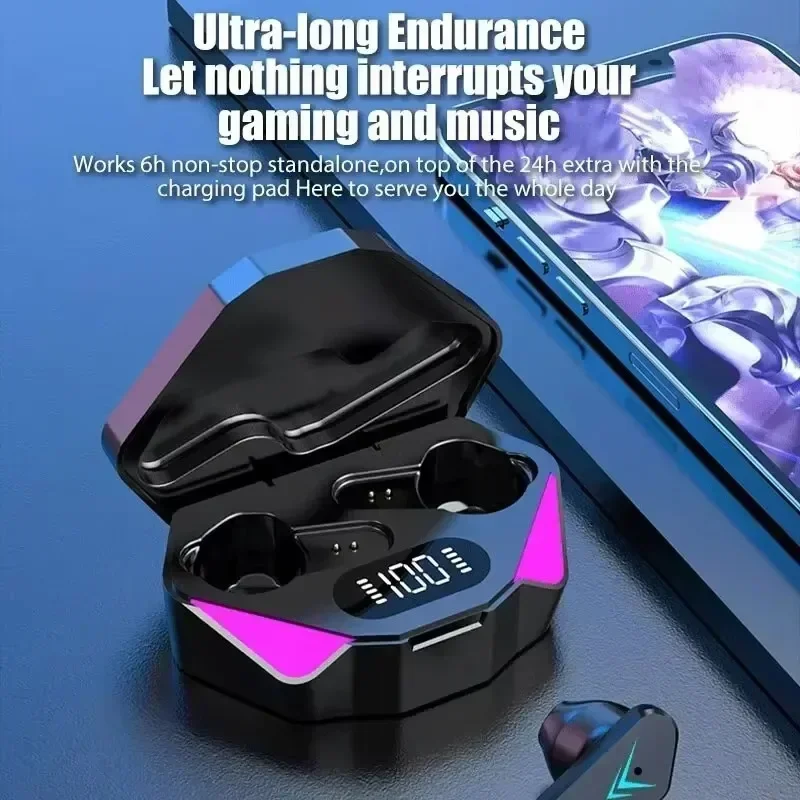 Nieuwe TWS-headset Bluetooth d - Pc Gaming Apple recensie en prijs