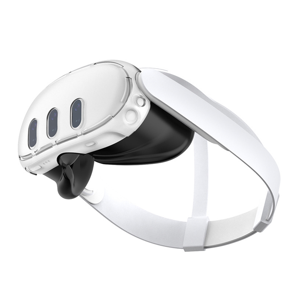 Transparante VR-headset besche - Vr Headset Pc recensie en prijs