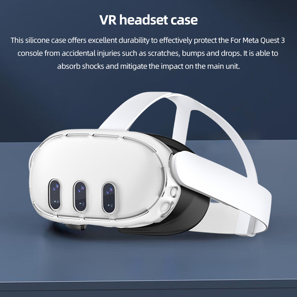 Transparante VR-headset besche - Vr Headset Pc recensie en prijs