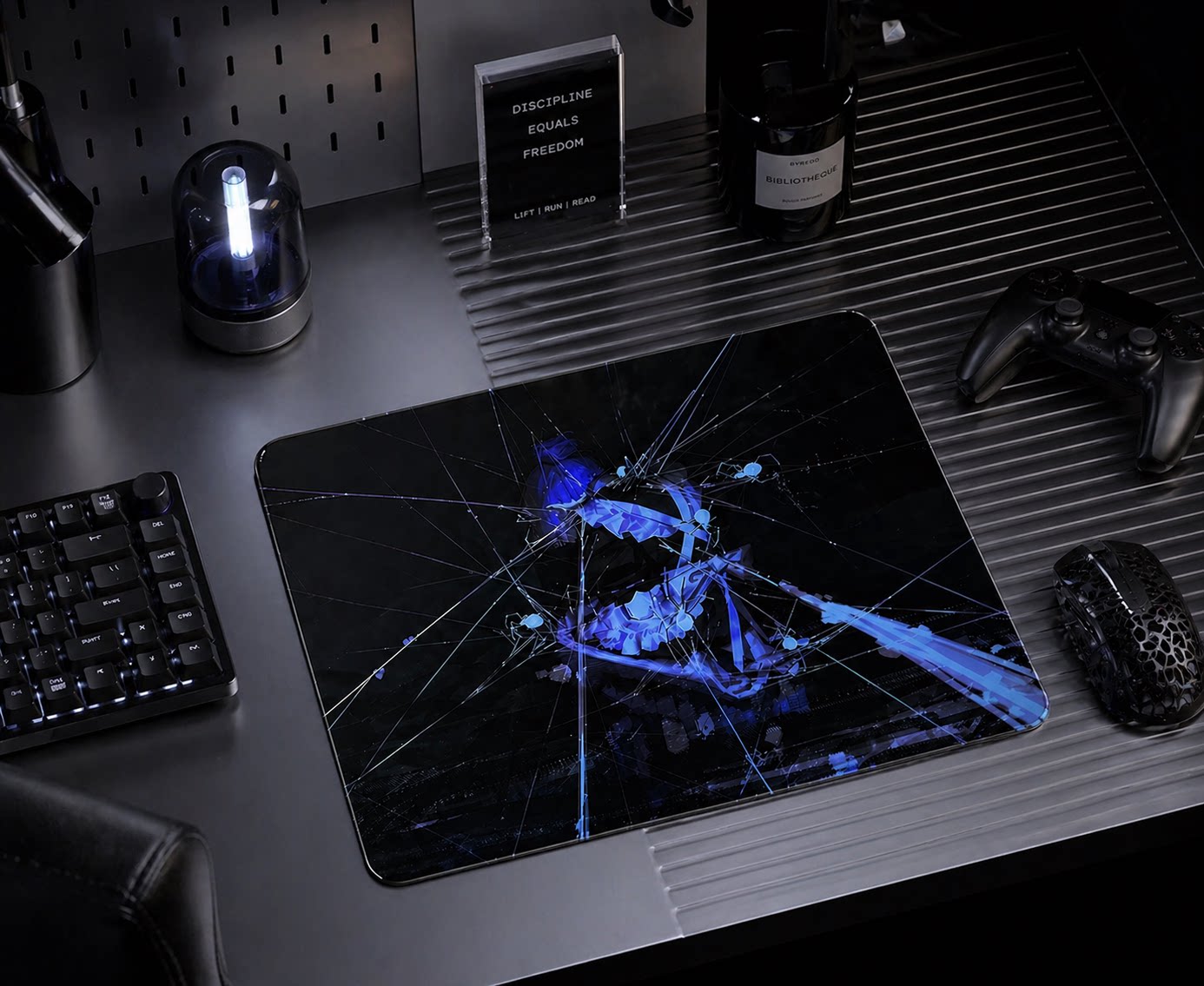 PAN Esports Dream Glass Gaming - Pc Gaming Valorant recensie en prijs