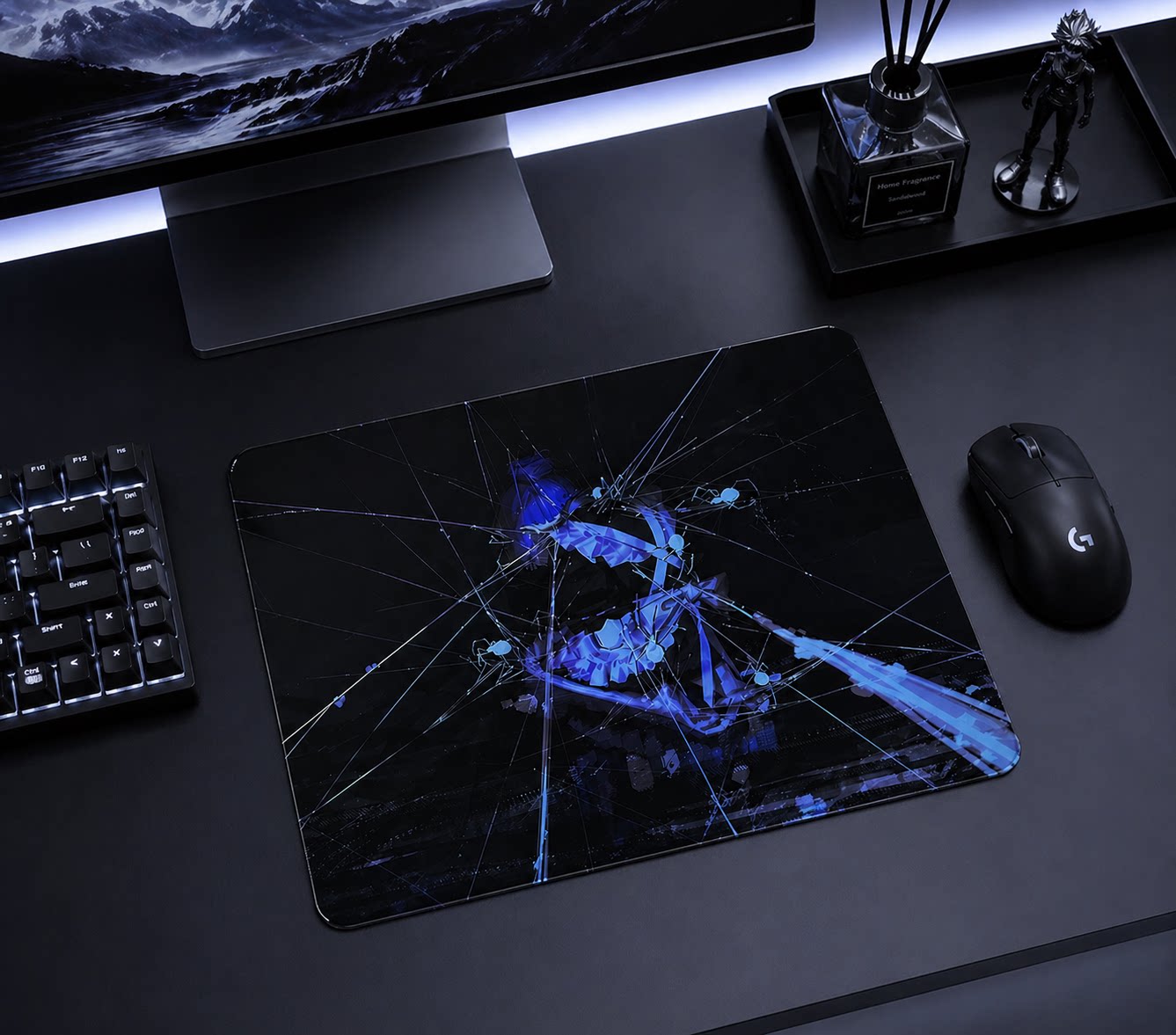 PAN Esports Dream Glass Gaming - Pc Gaming Valorant recensie en prijs