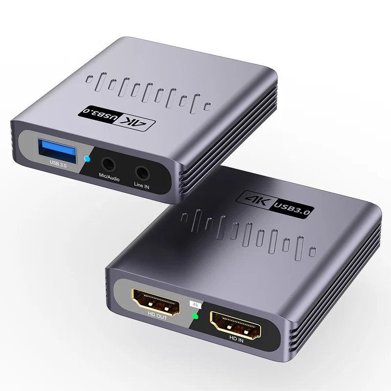 4K HDMI Video Capture Card USB - Capture Card Hdmi recensie en prijs