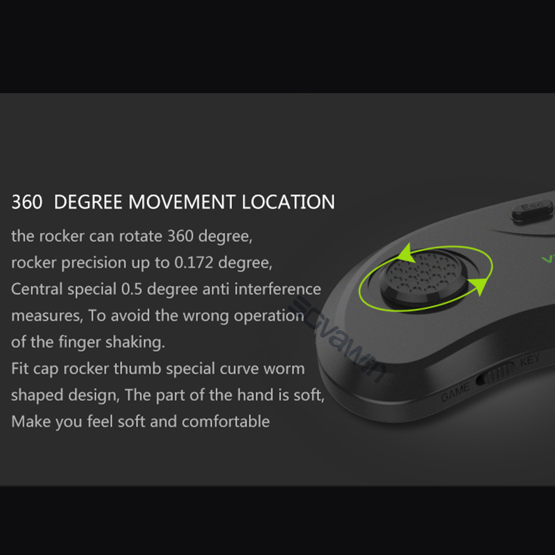 Shinecon Universele VR-control - Vr Headset Pc recensie en prijs