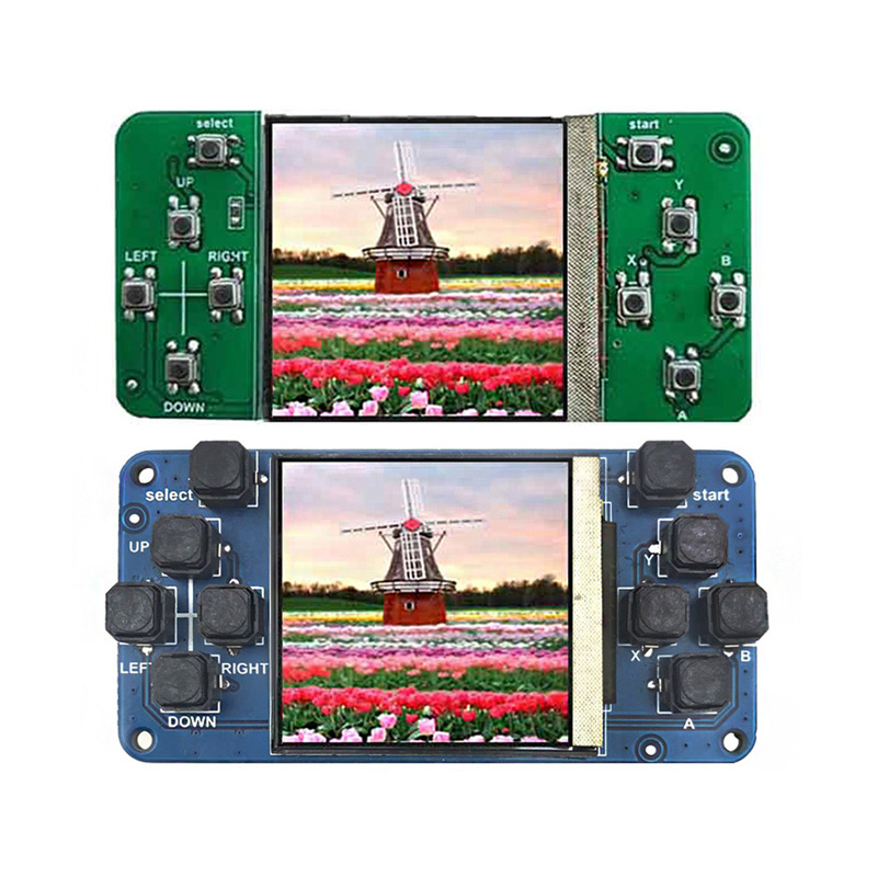 Raspberry Pi Pico Game Module  - Dual Monitor Arm recensie en prijs