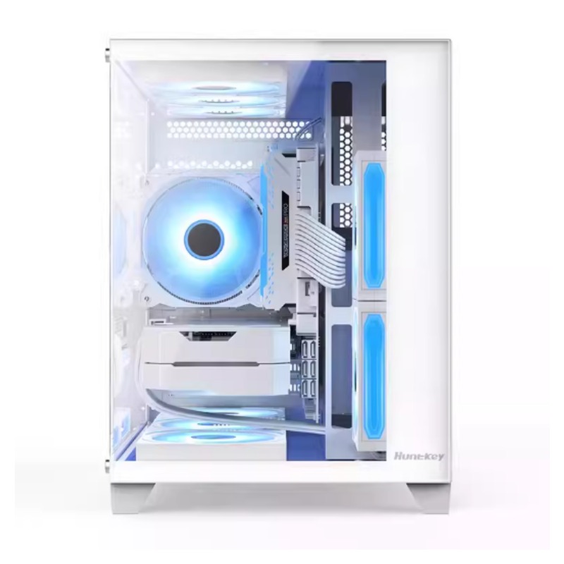 Complete computer set R5 7500F - Pc Gaming Komplett Set recensie en prijs
