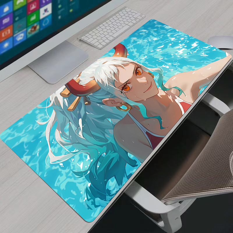 Een Stuk Yamato Muismat Notebo - Pc Gaming Lounge recensie en prijs