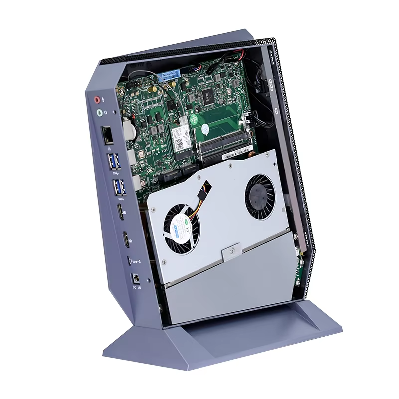 Topton F10 Gaming Mini PC NVID - Pc Gaming Rtx 4060 recensie en prijs
