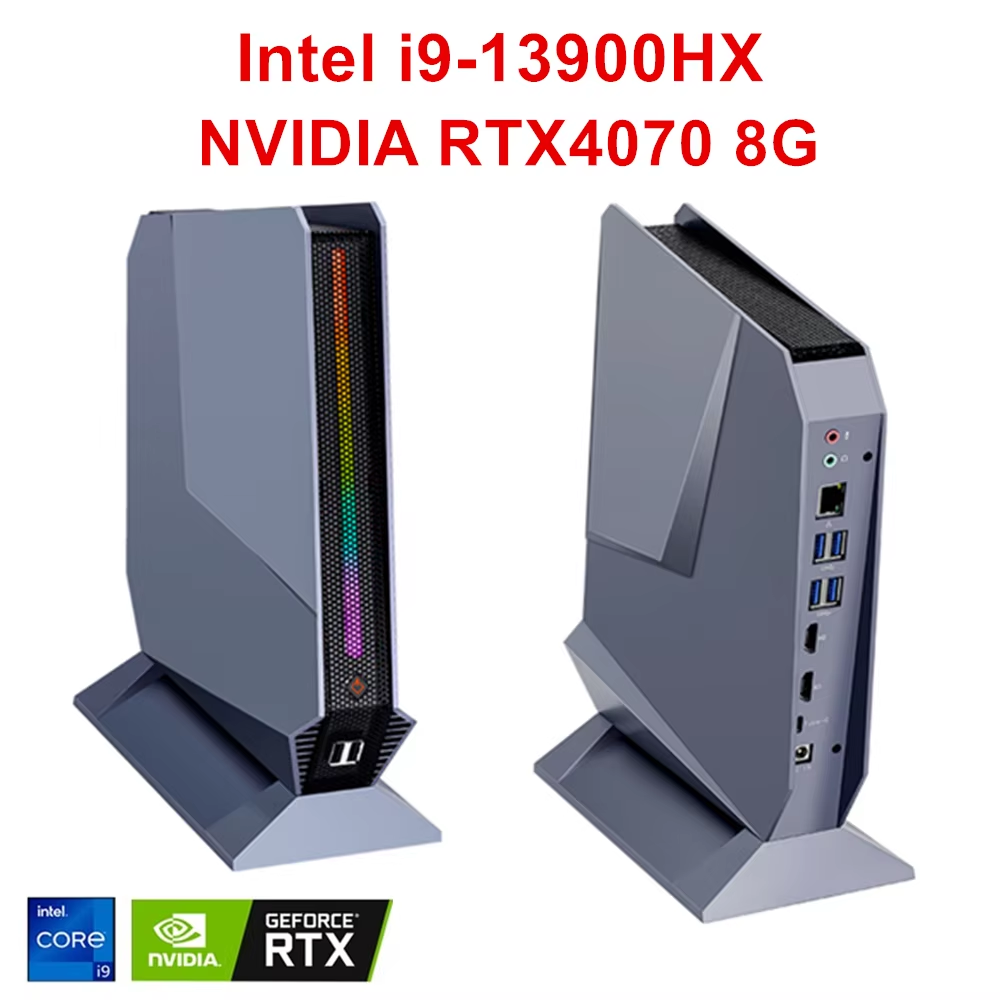 Topton F10 Gaming Mini PC NVID - Pc Gaming Rtx 4060 recensie en prijs