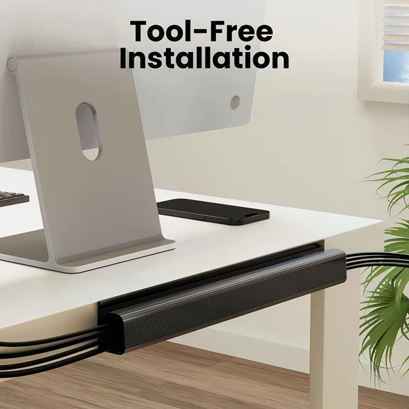 Kabelorganizer voor bureau, ka - Desk Cable Organizer recensie en prijs
