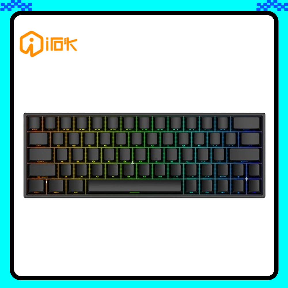 IROK ND63 Pro Magnetische scha - Pc Gaming Valorant recensie en prijs