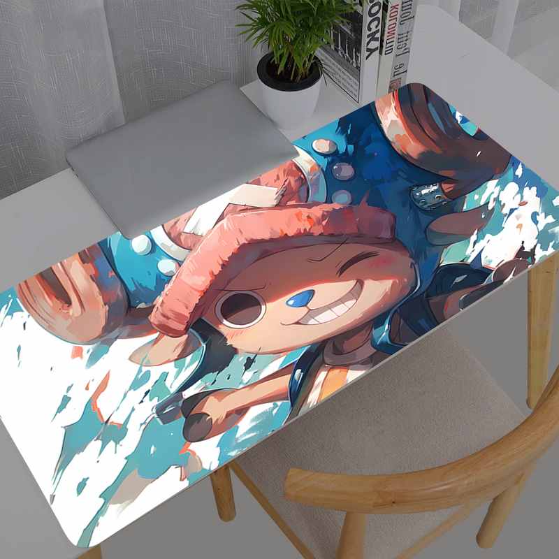 Anime Computer Muismat One Pie - Pc Gaming Keyboard And Mouse recensie en prijs