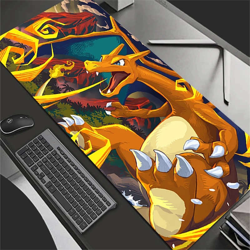 Muismat Anime Gaming Accessoir - Pc Gaming Lounge recensie en prijs
