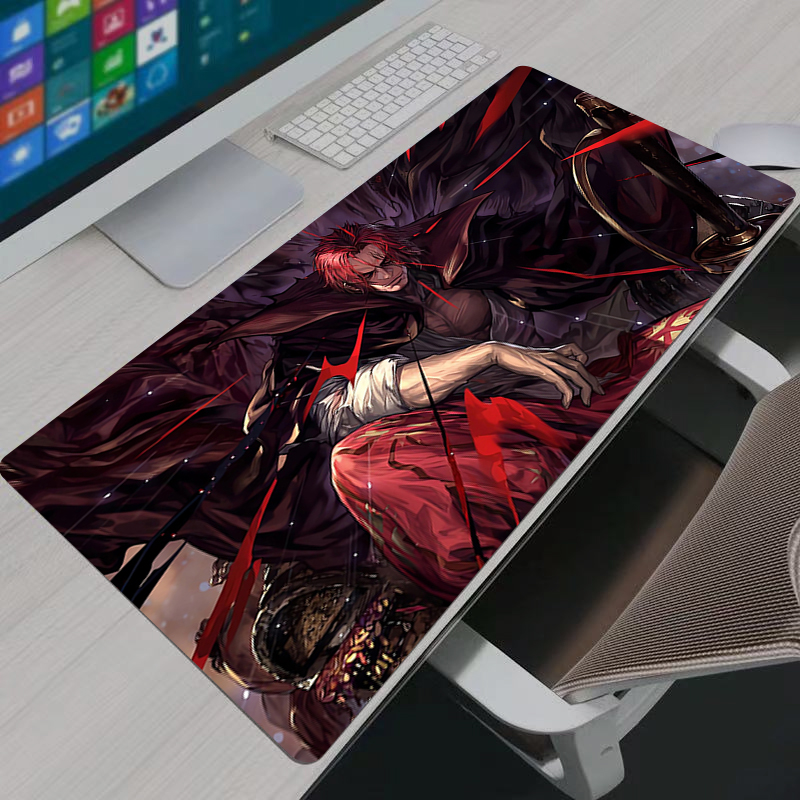 Een Stuk Shanks Muismat Grote  - Pc Gaming Keyboard And Mouse recensie en prijs