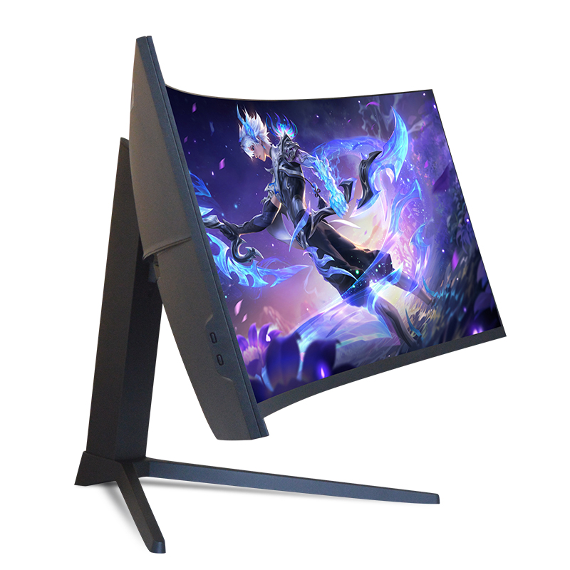 Fabriek OEM 49 inch gebogen ga - Pc Gaming Ultrawide Monitor recensie en prijs