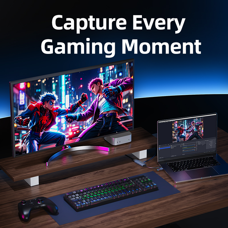 CABLETIME USB 3.0 HDMI Video C - Capture Card Hdmi recensie en prijs